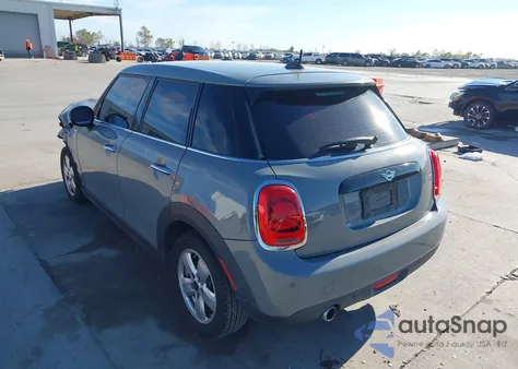 2020 Mini Hardtop Cooper from USA, damaged, VIN WMWXU7C04L2M32491